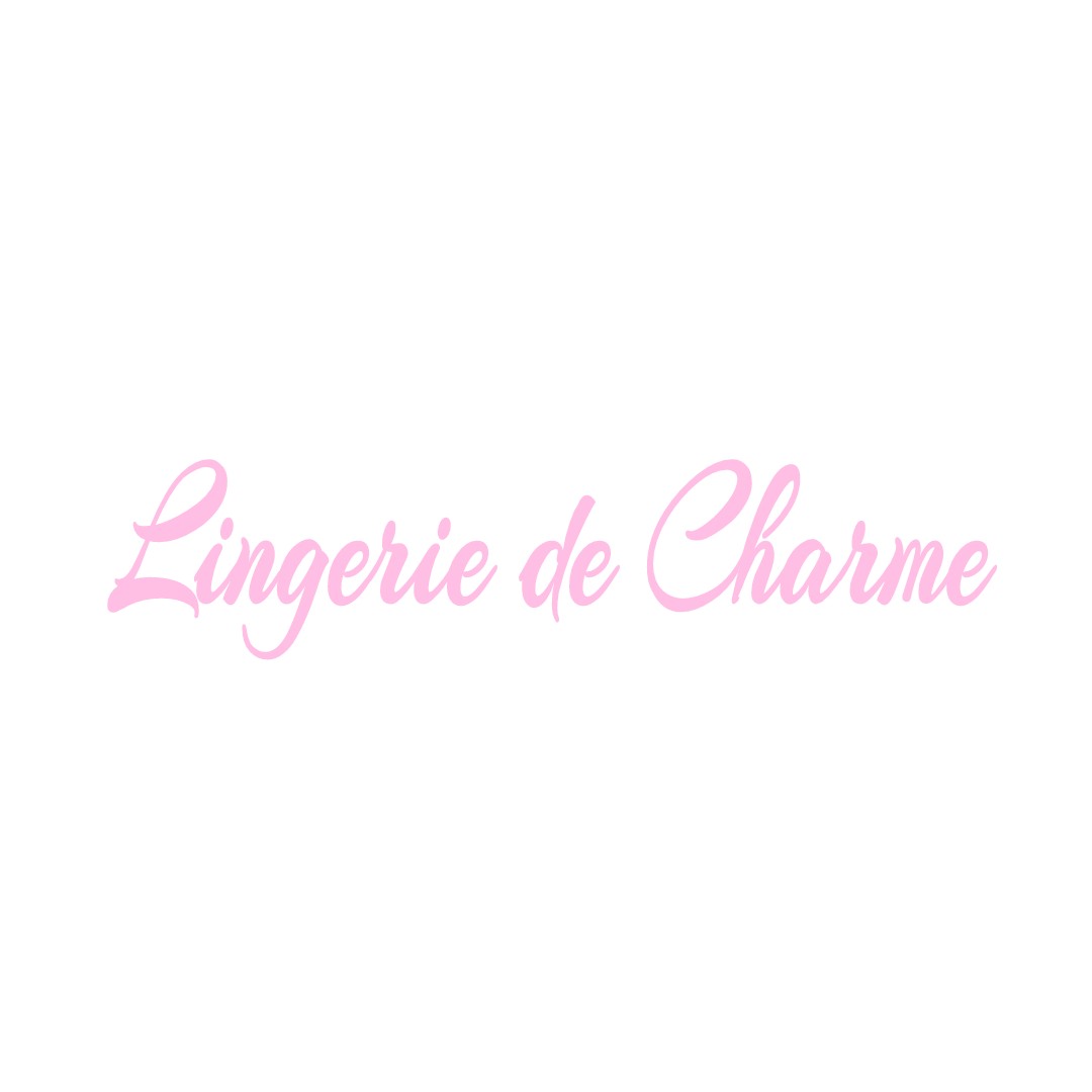 LINGERIE DE CHARME CHARNAS